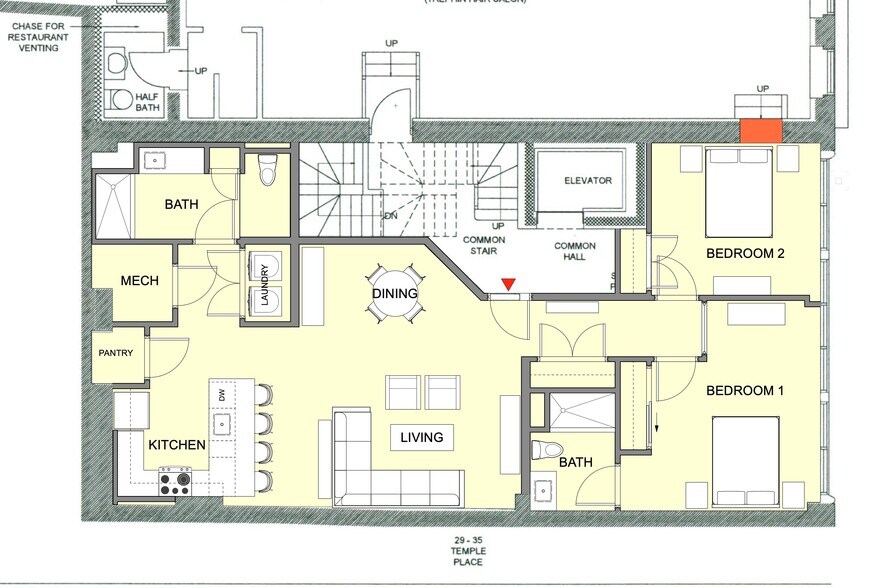 Building Photo - 21 Temple Pl