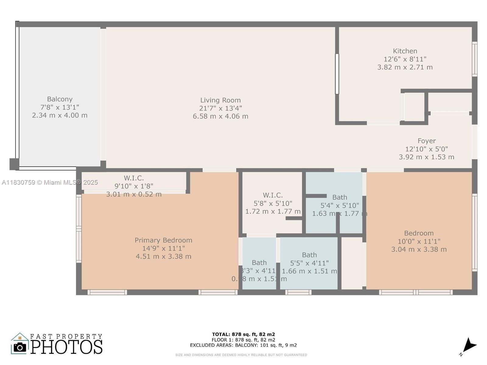 Building Photo - 9311 Orange Grove Dr