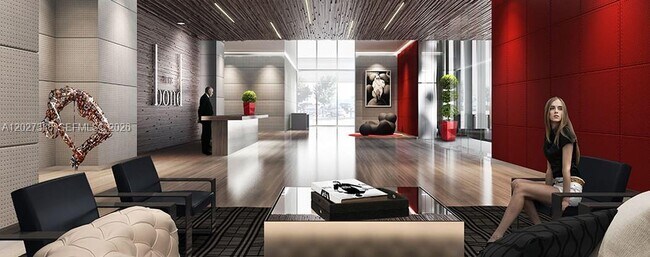 Building Photo - 1080 Brickell Ave