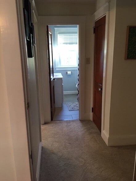 2nd Floor Hall - 1178 Elm Avenue