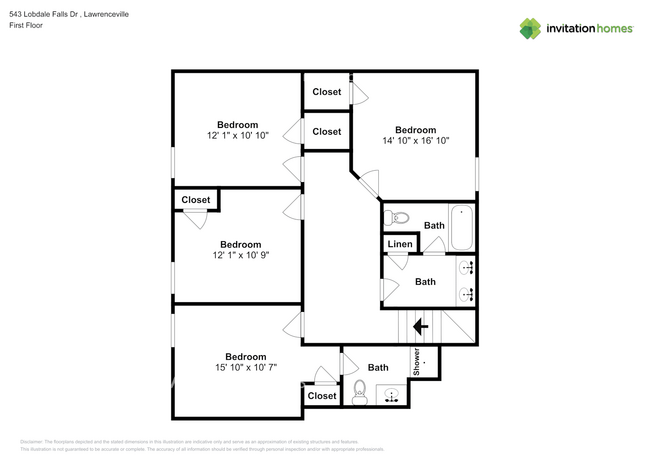 Building Photo - 543 Lobdale Falls Dr