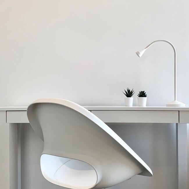 Desk Furnishings (optional) - 3425 2nd Ave