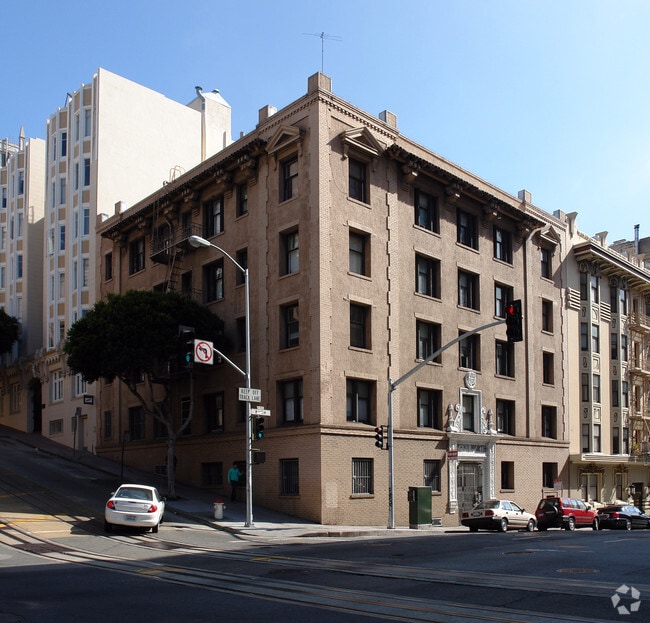 Building Photo - 698 BUSH Apartments