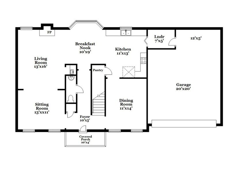 Building Photo - 2404 Kramer Way