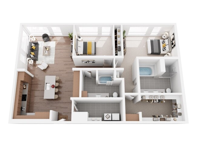 Floorplan - Pike Motorworks