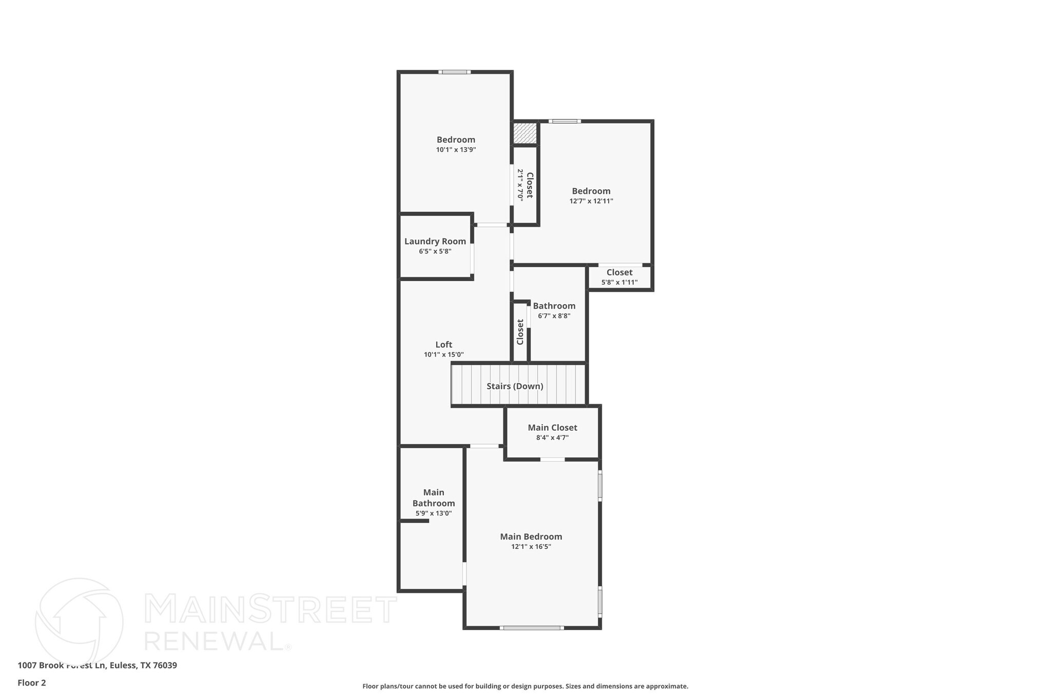 Building Photo - 1007 Brook Forest Ln