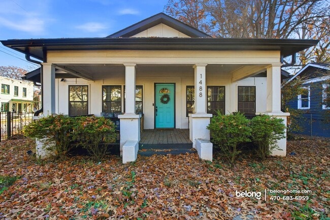 Building Photo - 1488 Beecher St SW