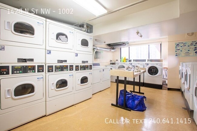 Building Photo - 1420 N St NW