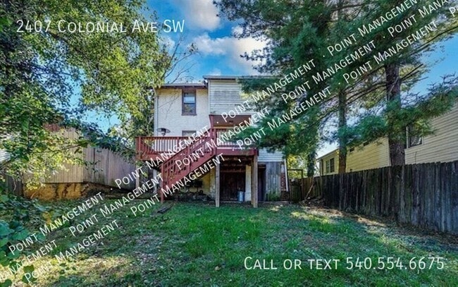 Building Photo - 2407 Colonial Ave SW