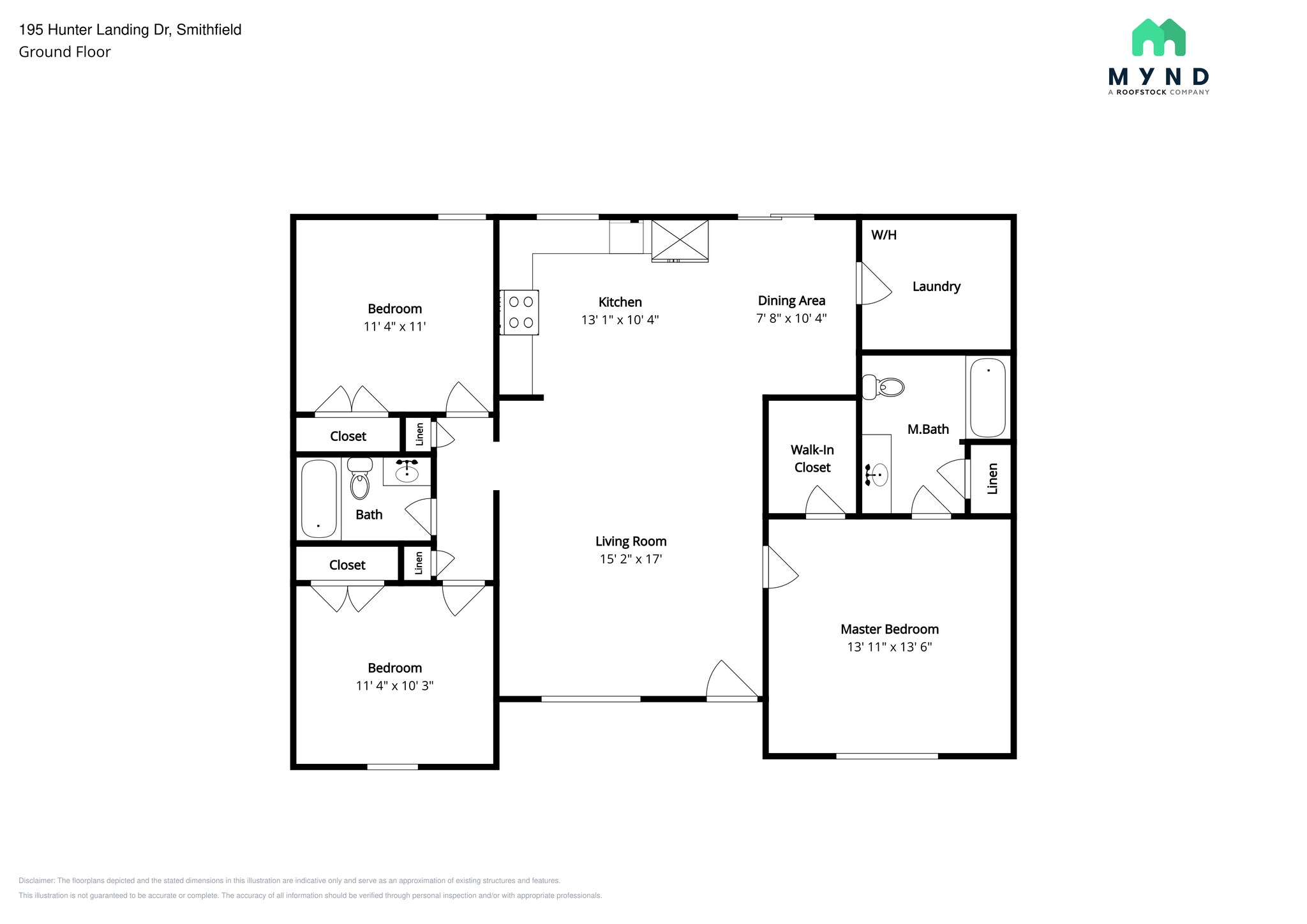Building Photo - 195 Hunter Landing Dr