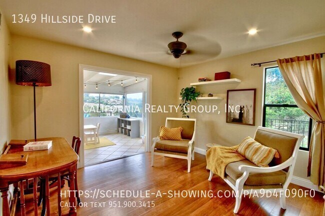 Building Photo - 1349 Hillside Dr