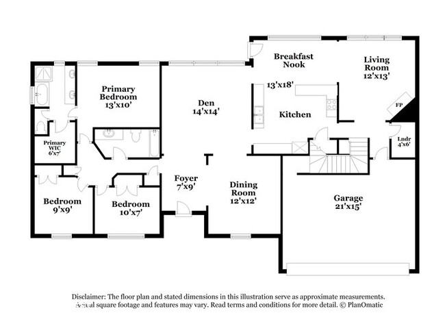 Building Photo - 4825 Buttermilk Dr