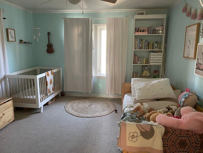 Bedroom 2 - 1215 S Ridgeley Dr