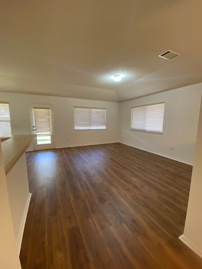 LIVING ROOM - 1119 Burgess Dr