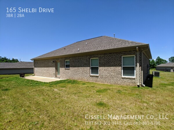 Building Photo - 165 Shelbi Drive