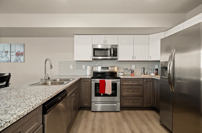 Kitchen - 7227 E Pacific Way