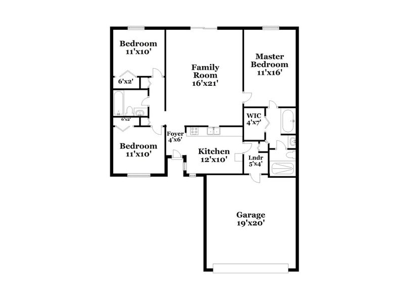 Building Photo - 1929 Shoal Ct