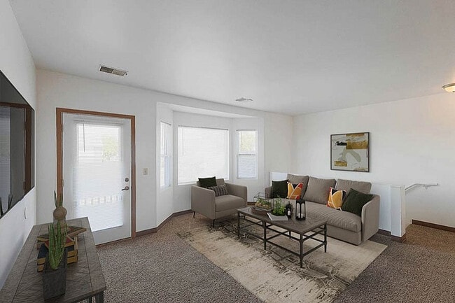 Living Area - Garden Glen