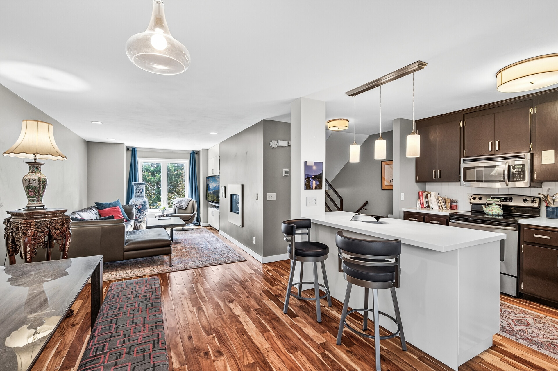 Kitchen/Dining - 220 2nd St NE