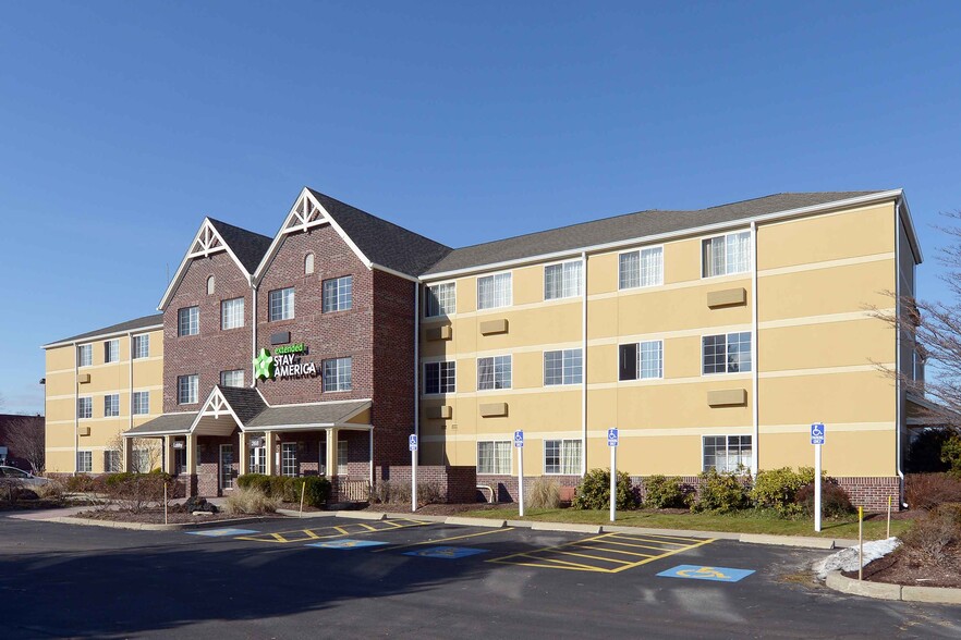 Exterior - Extended Stay America