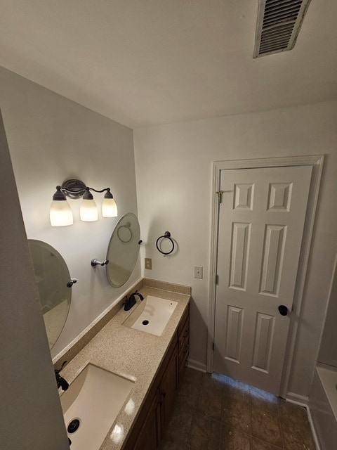 Bathroom - 635 Wilderness Trl