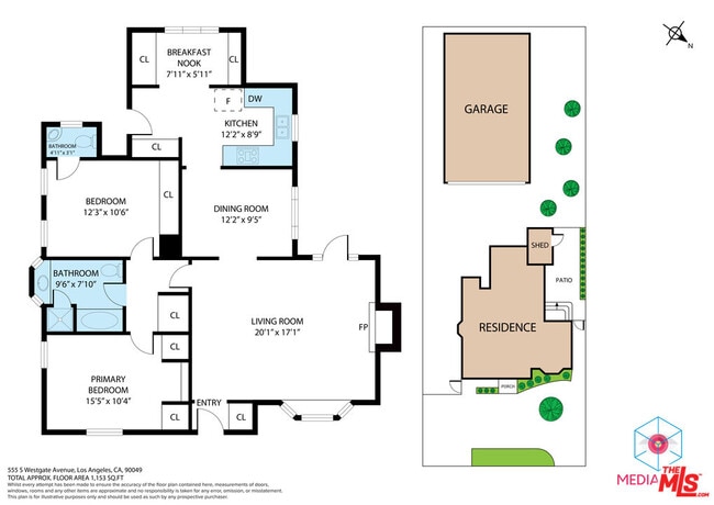 Building Photo - 555 S Westgate Ave