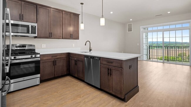Floorplan - Monte View at Pohatcong