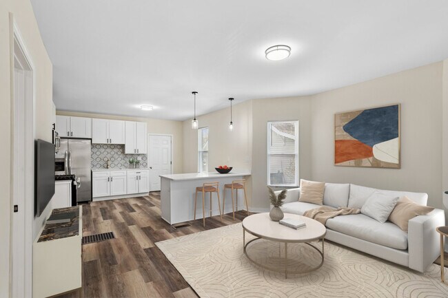 Building Photo - 515 George Ave