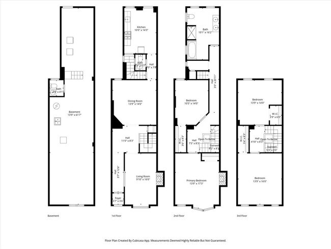 Building Photo - Charming Spacious Baltimore Rowhome