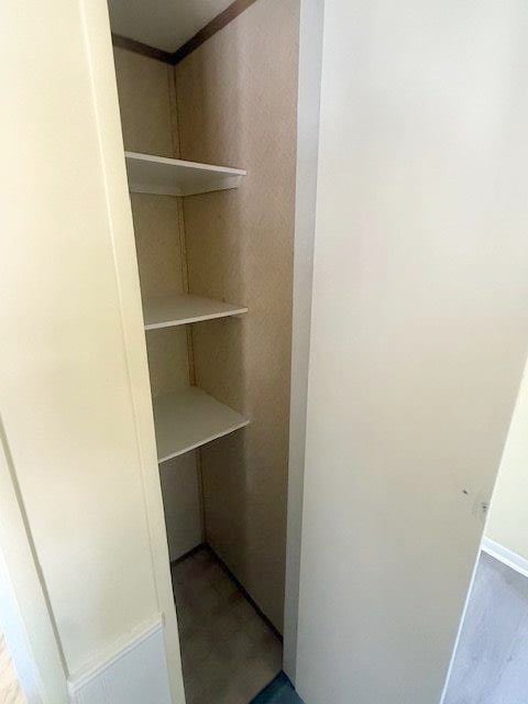 Linen Closet - 847 Oakwood Dr