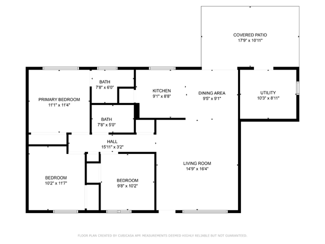 Building Photo - Freshly renovated 3 bed 2 bath single stor...
