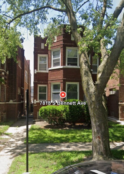 Primary Photo - 7818 S Bennett Ave