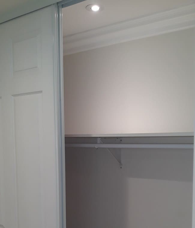 Lighted closet. - 4727 W 147th St