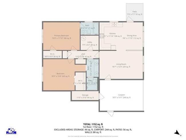 Building Photo - 3252 Inez Dr