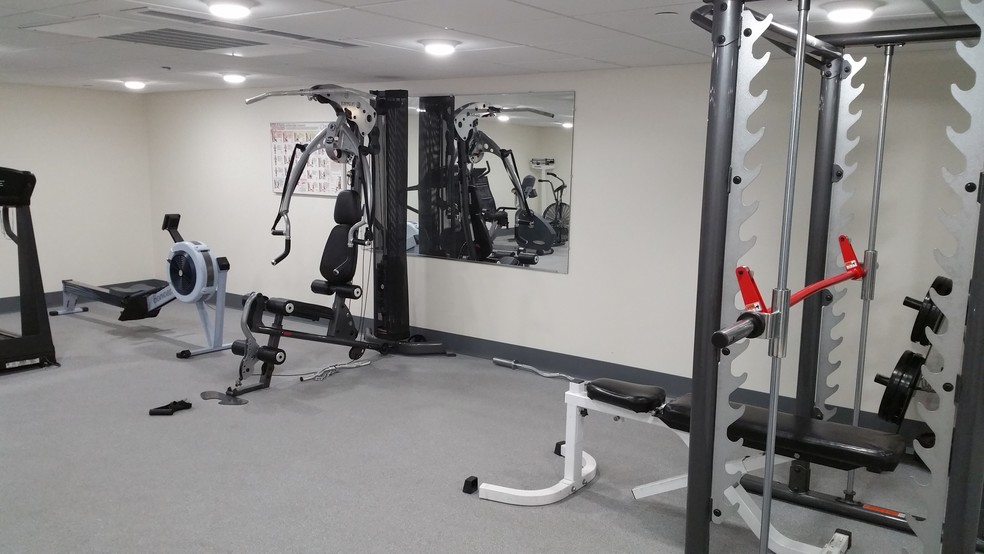 Exercise Room - 777 N Washington St