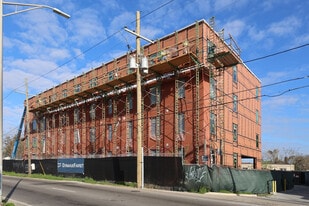 Building Photo - Arts Senior Apartments