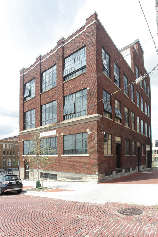 Building Photo - Serrano Lofts LDHA LP