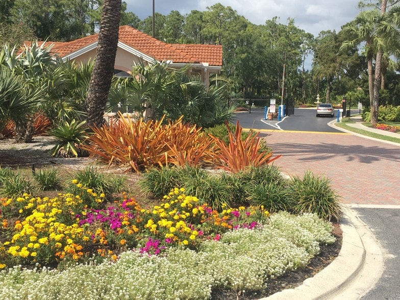 Front Gate Entry - 655 Luisa Ln