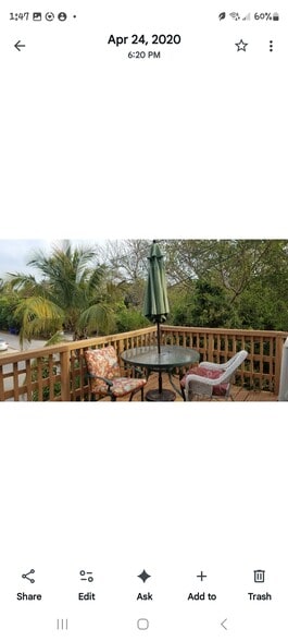 Deck facing ease old highway - 88901 Old Hwy