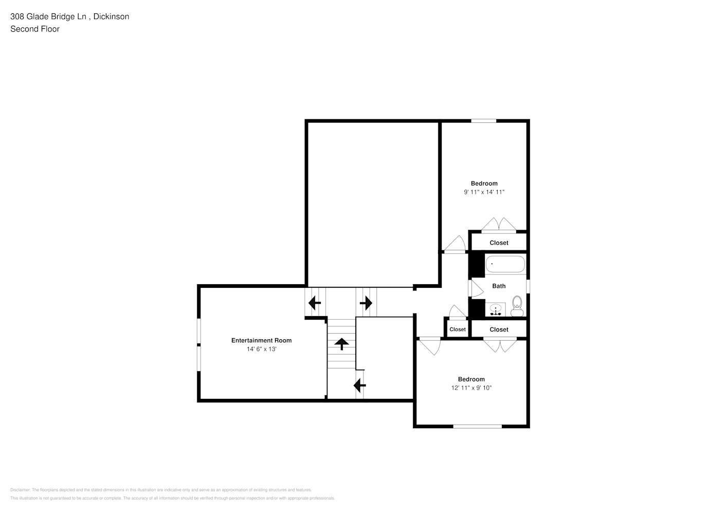 Building Photo - 308 Glade Bridge Ln