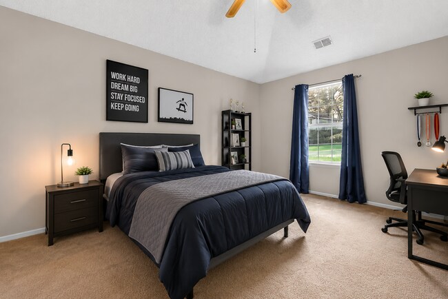 Building Photo - Move-In Ready 3BR/2BA Home with Large Backyard – Only $1,225/Month!