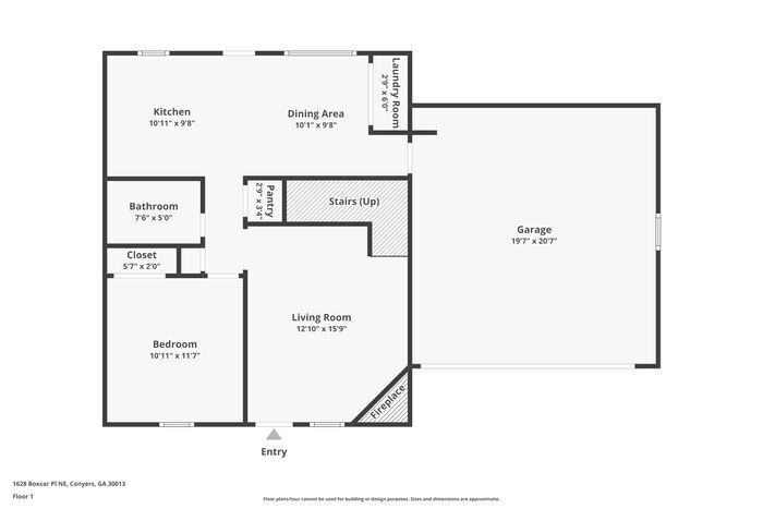 Building Photo - 1628 Boxcar Pl NE