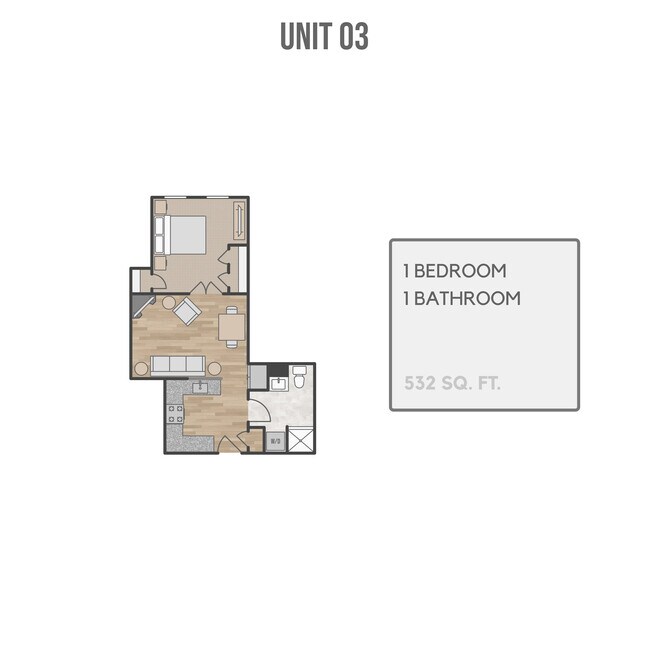 Floorplan - Rivers Mark