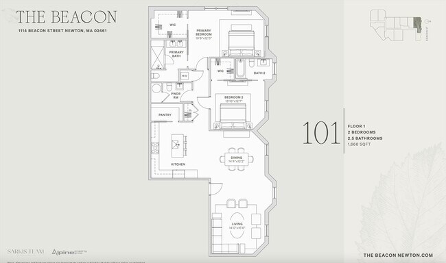 Building Photo - 1114 Beacon St