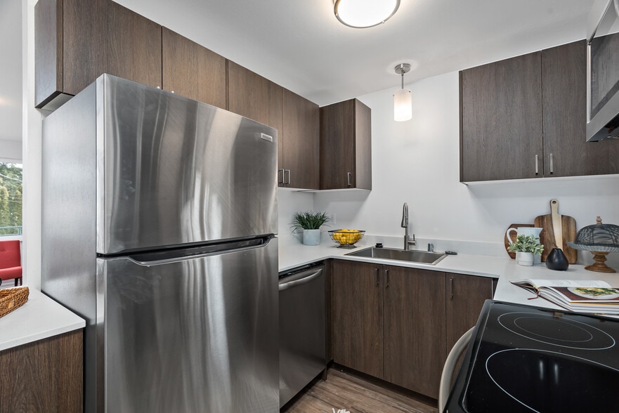 Kitchen - Highland Palms