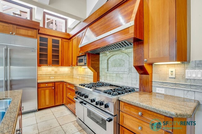 Building Photo - Lower Haight: Single Family Home with Yard...