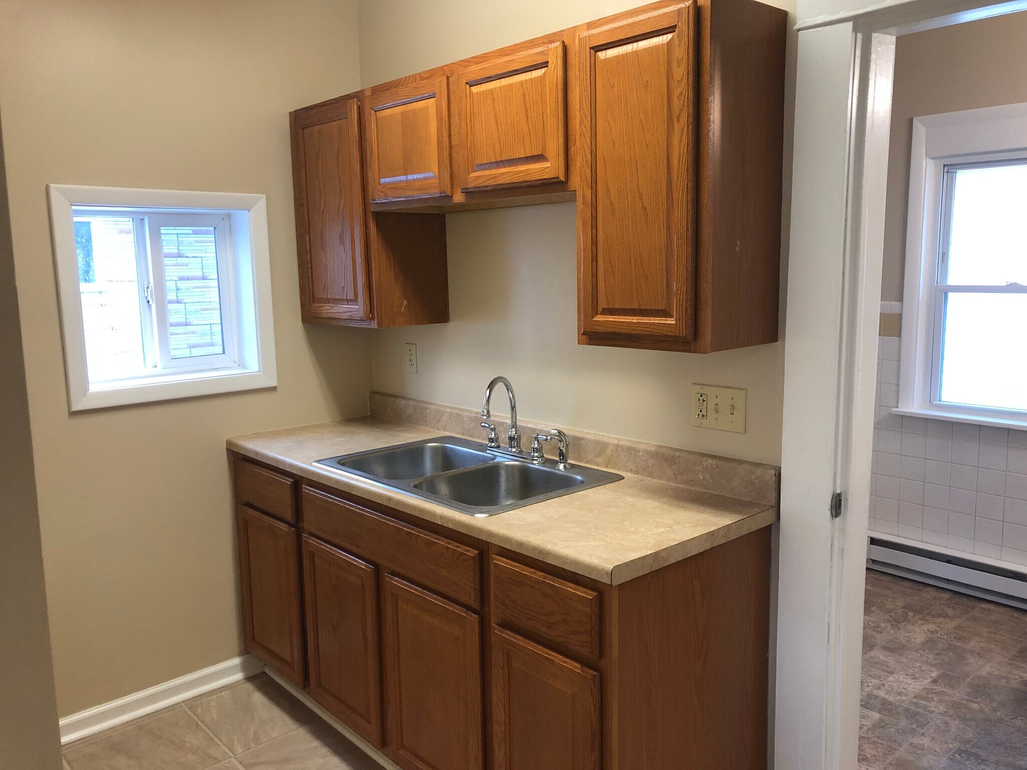 Kitchen - 2124 Cherry St