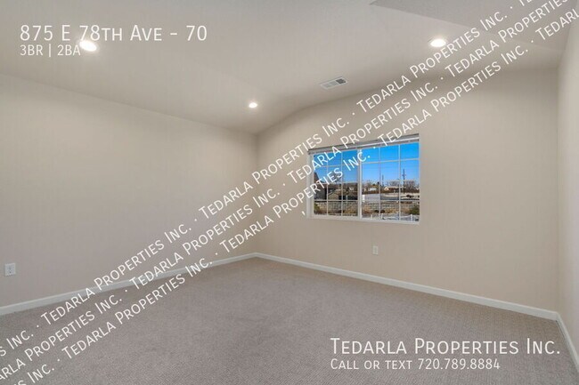 Building Photo - 875 E 78th Ave