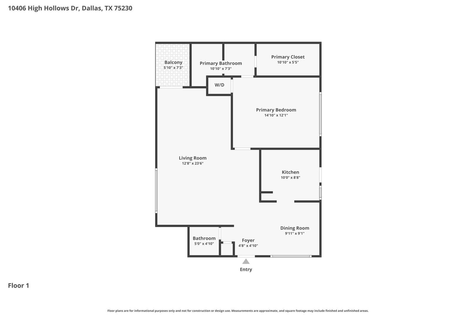 Building Photo - 10406 High Hollows Dr