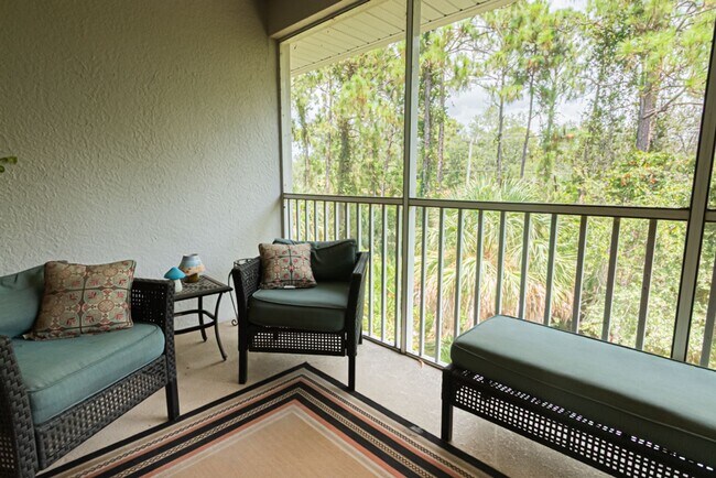 Building Photo - Peaceful Preserve-View Condo in Gated Blue Heron